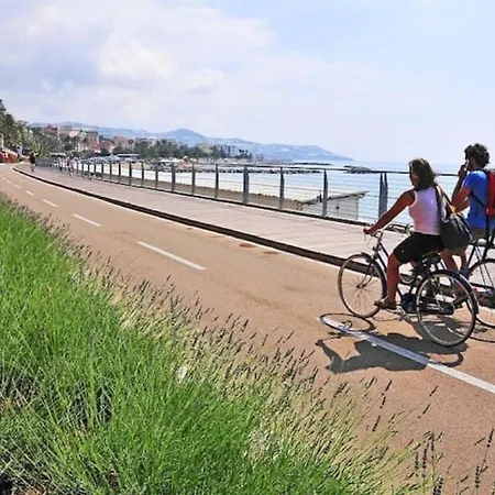 Appartement Iris Centralissimo San Remo