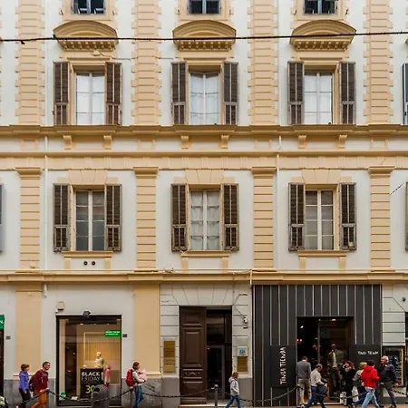 Iris Centralissimo Appartement *