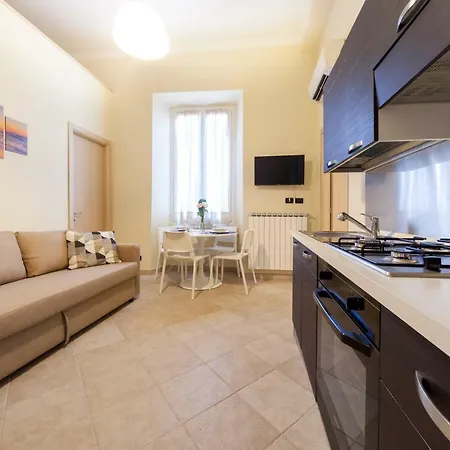 Iris Centralissimo Apartament *