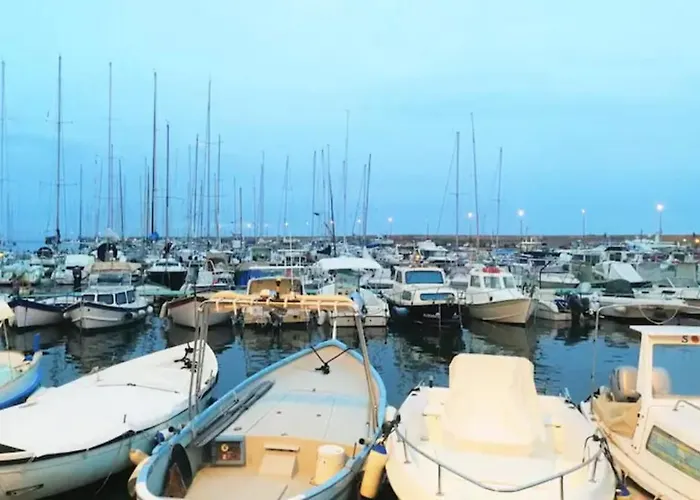 アパート Iris Centralissimo サンレモ