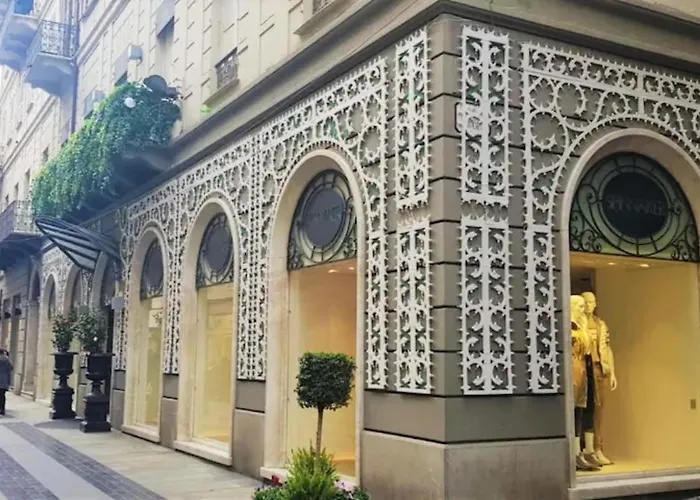 Iris Centralissimo דירה