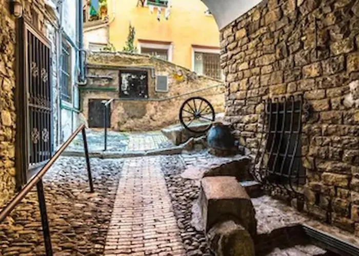 アパート Iris Centralissimo サンレモ