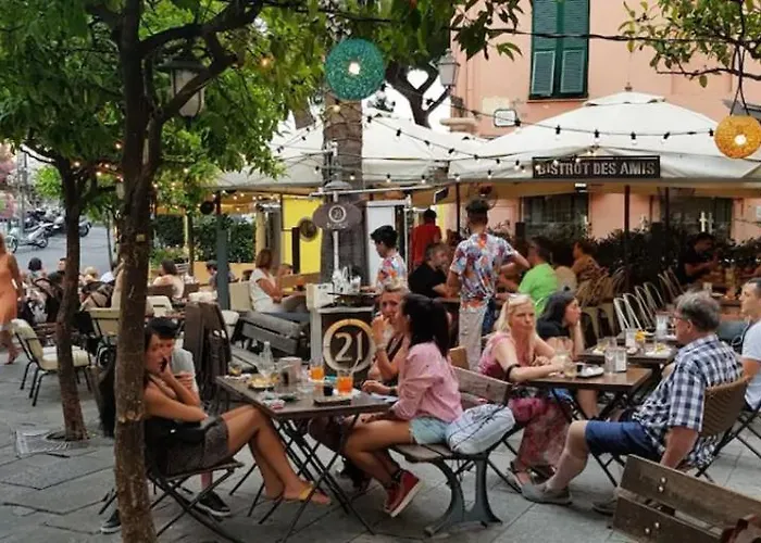 アパート Iris Centralissimo *