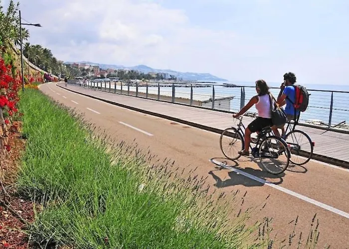 דירה Iris Centralissimo סנרמו