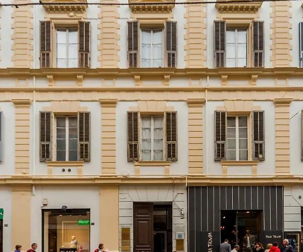 Iris Centralissimo דירה *