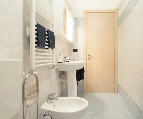 アパート Iris Centralissimo *