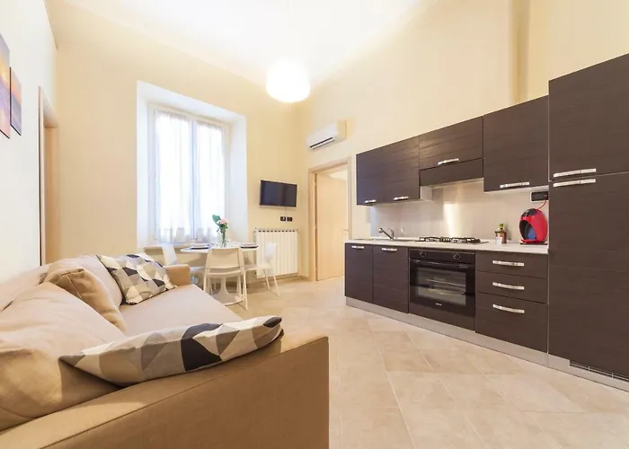 Iris Centralissimo アパート サンレモ