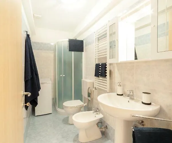 דירה Iris Centralissimo *